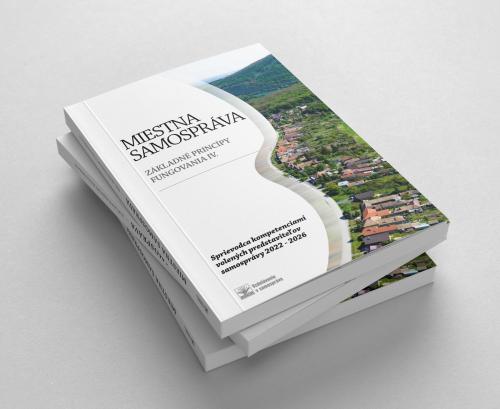 SPRIEVODCA KOMPETENCIAMI VOLENÝCH PREDSTAVITEĽOV SAMOSPRÁVY 2022 - 2026