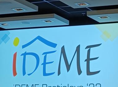 iDEME 2022 -Informatizácia až po dediny a mestá