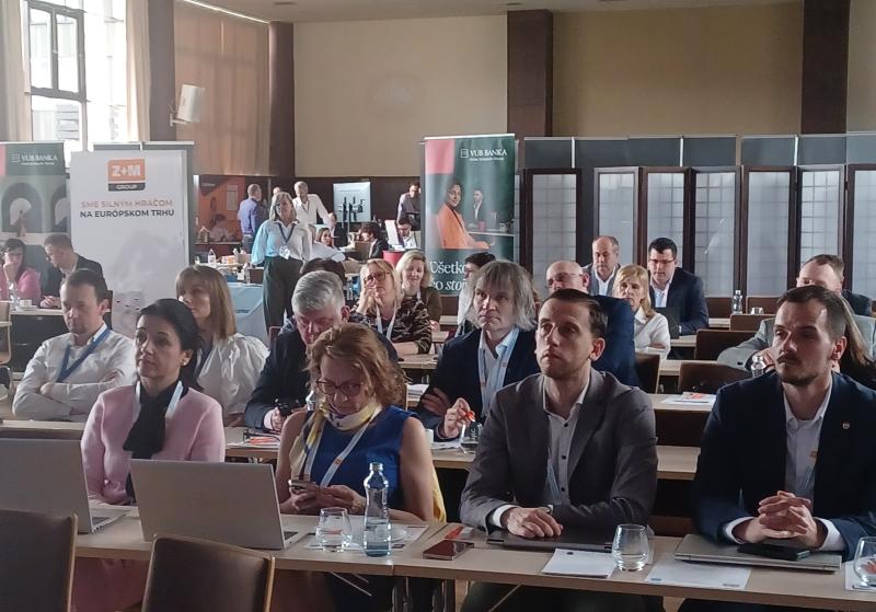 odborná konferencia APÚMS SR